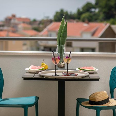 Sea View Ela Apartments พอดโกรา ภายนอก รูปภาพ