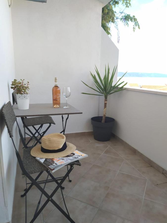 Sea View Ela Apartments พอดโกรา ภายนอก รูปภาพ