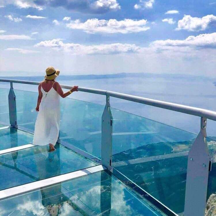 Sea View Ela Apartments พอดโกรา ภายนอก รูปภาพ