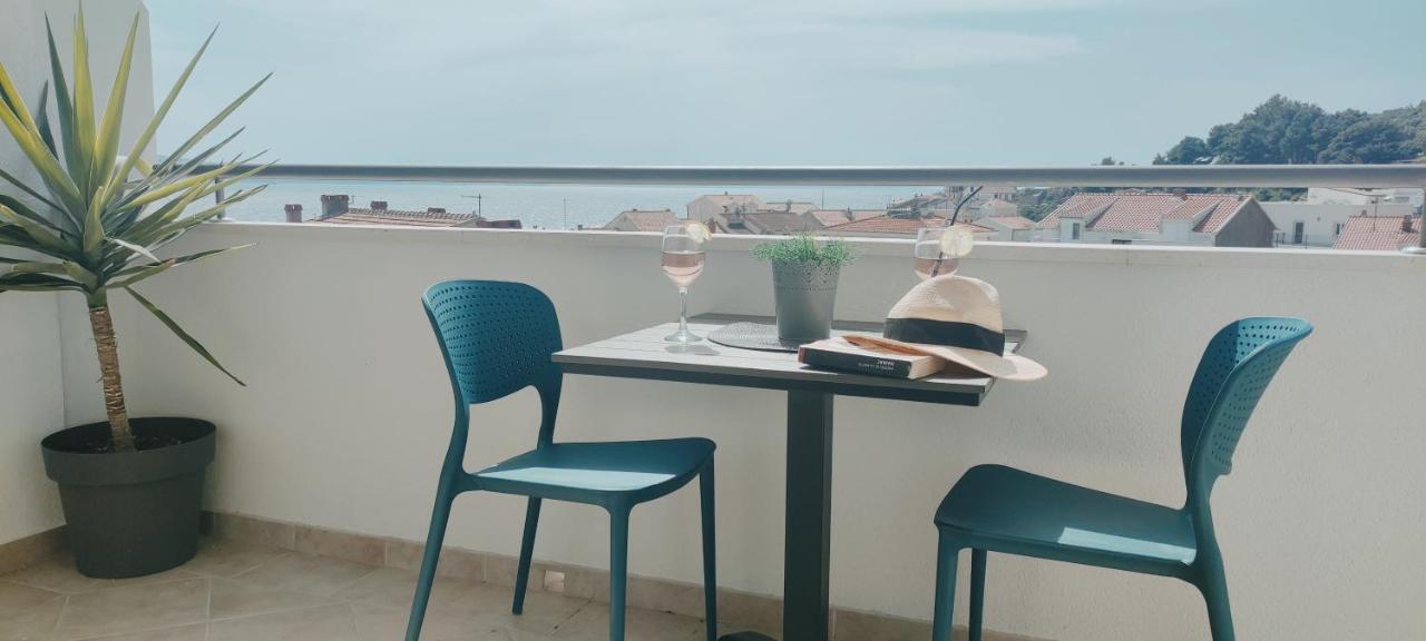 Sea View Ela Apartments พอดโกรา ภายนอก รูปภาพ