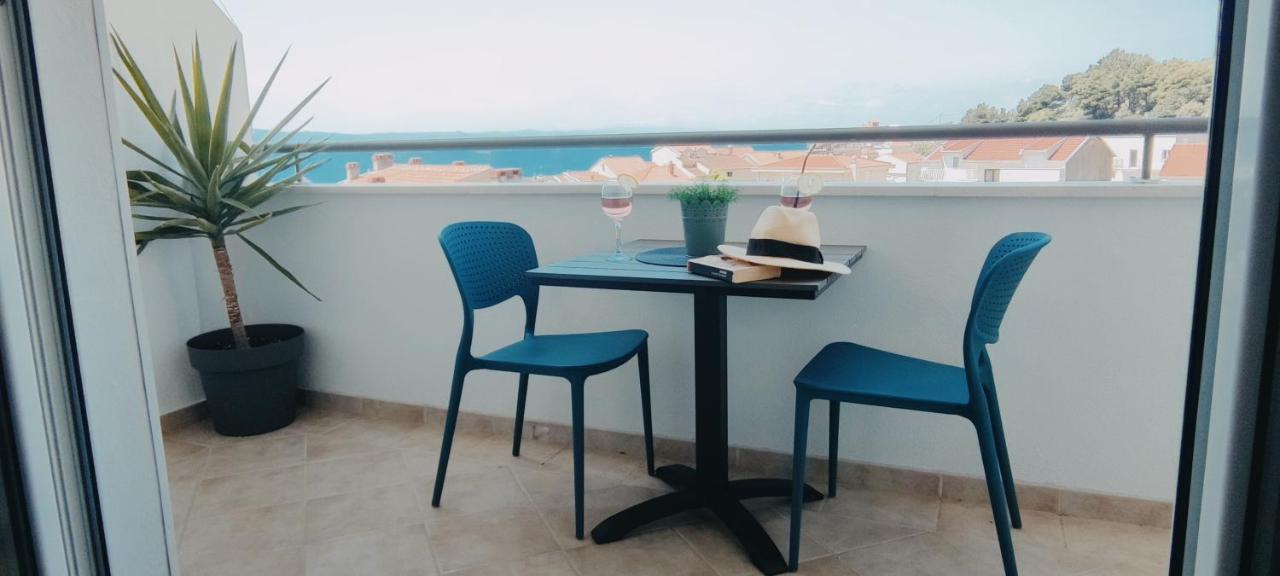 Sea View Ela Apartments พอดโกรา ภายนอก รูปภาพ