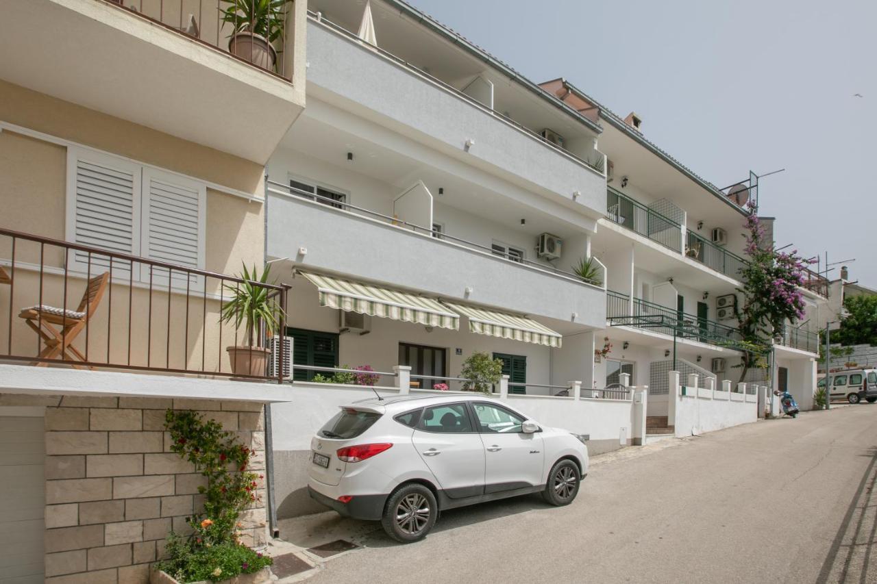 Sea View Ela Apartments พอดโกรา ภายนอก รูปภาพ