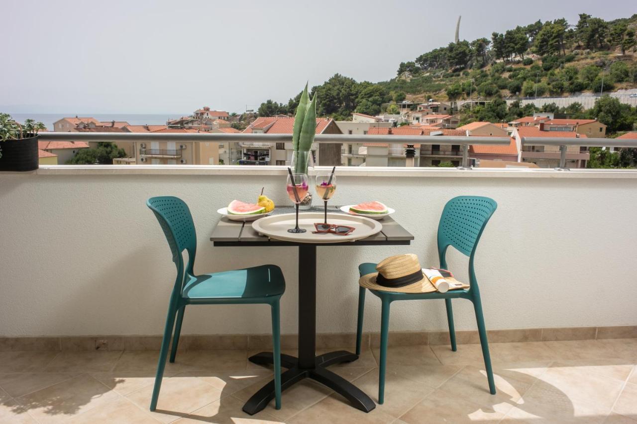 Sea View Ela Apartments พอดโกรา ภายนอก รูปภาพ