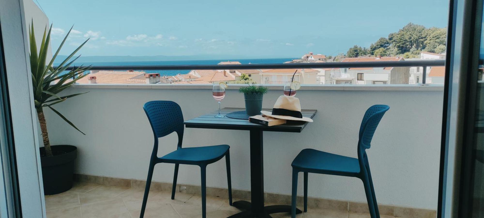 Sea View Ela Apartments พอดโกรา ห้อง รูปภาพ
