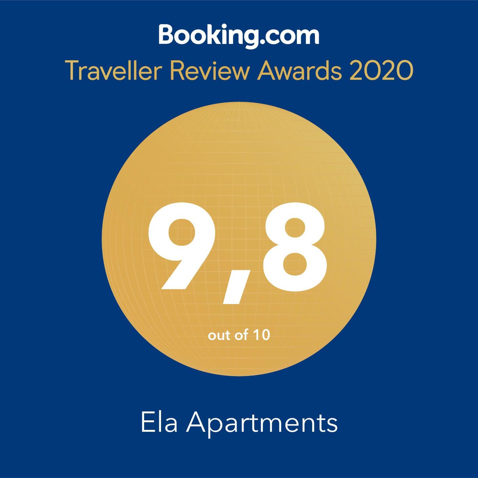 Sea View Ela Apartments พอดโกรา ห้อง รูปภาพ