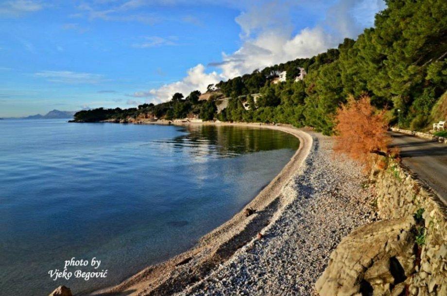 Sea View Ela Apartments พอดโกรา ภายนอก รูปภาพ