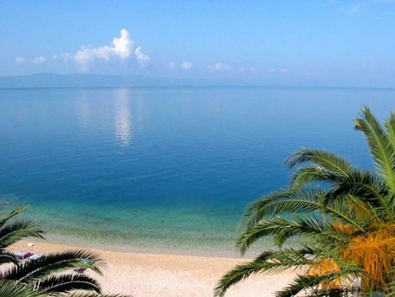 Sea View Ela Apartments พอดโกรา ภายนอก รูปภาพ