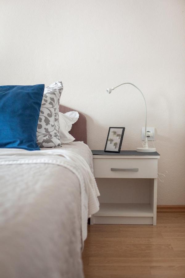 Sea View Ela Apartments พอดโกรา ภายนอก รูปภาพ